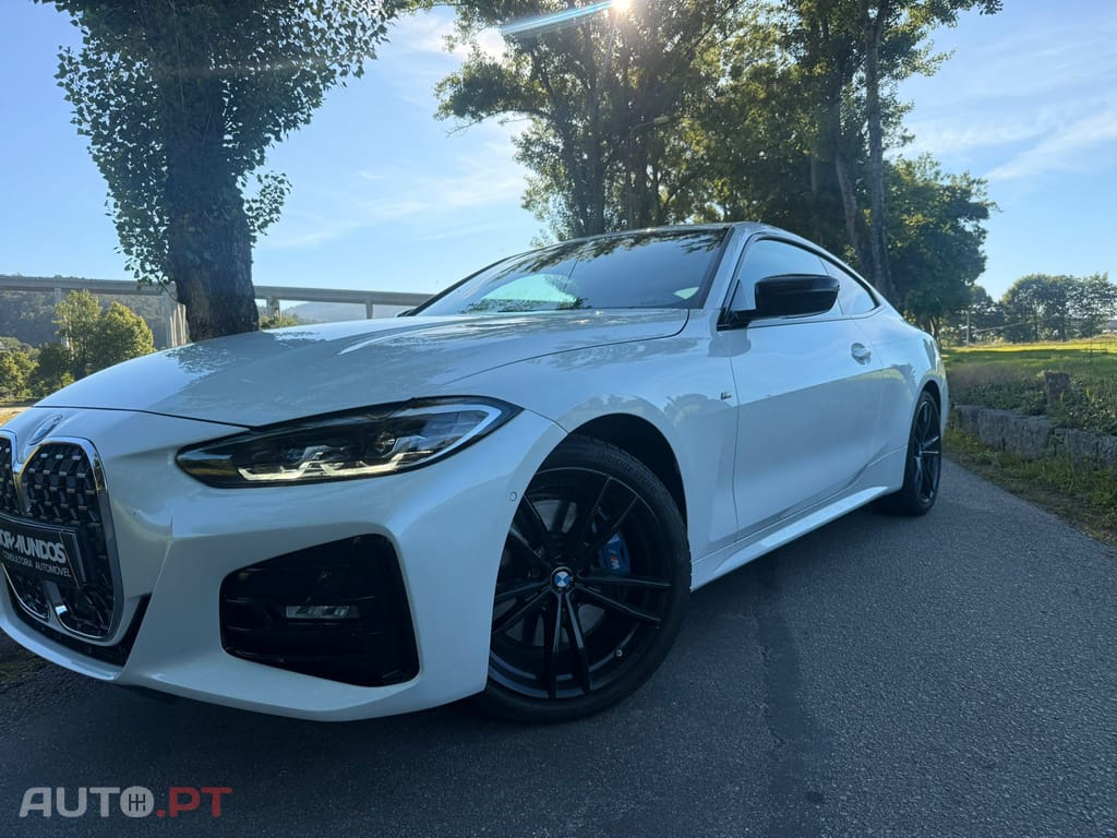 BMW 430 i Pack M Auto