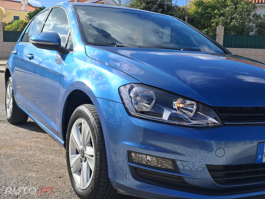 Volkswagen Golf 1.6 tdi confortline 110cv