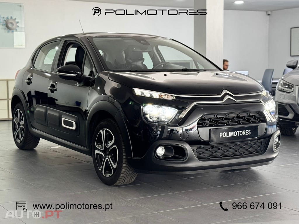 Citroen C3 1.2 PureTech Feel Pack