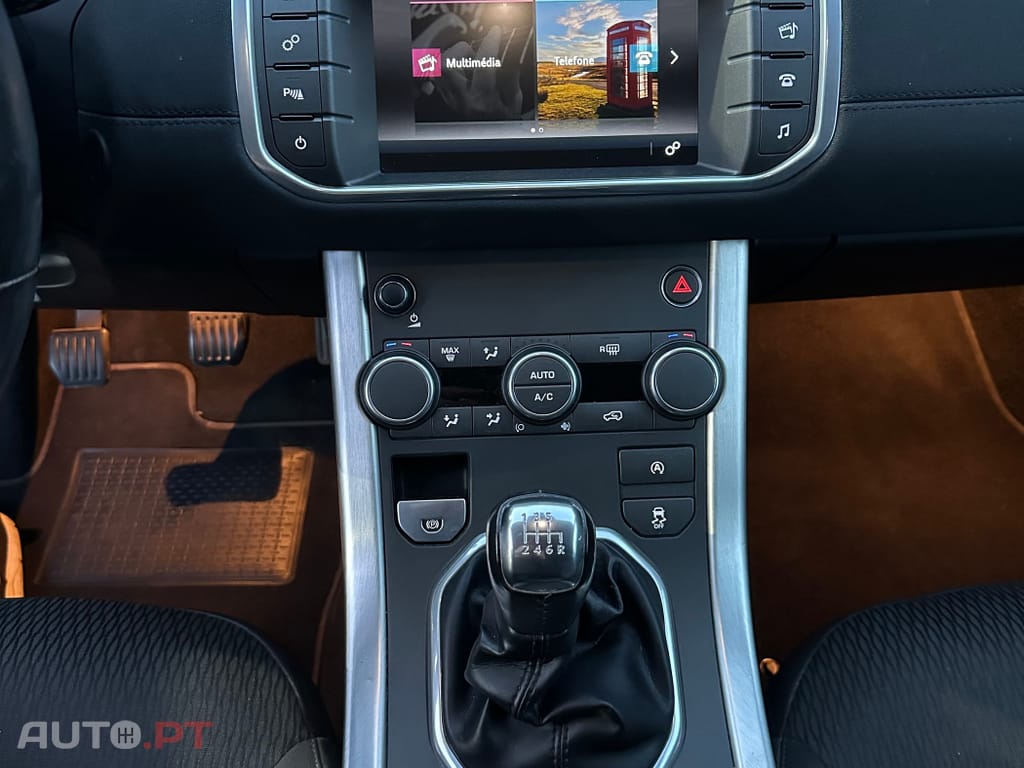 Land Rover Evoque 2.0 TD4 SE Dynamic