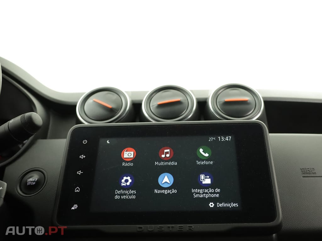 Dacia Duster Duster 1.0 TCe ECO-G SL Extreme Bi-Fuel
