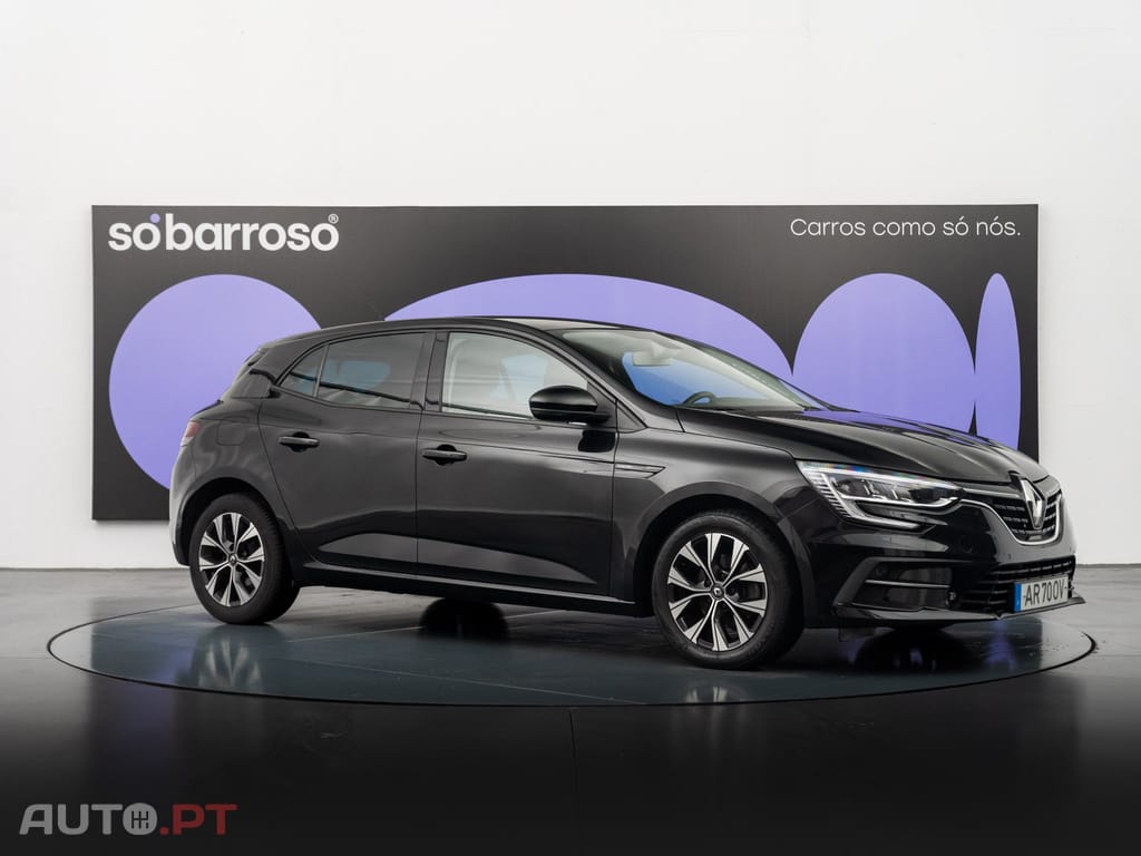 Renault Mégane 1.5 Blue dCi Limited