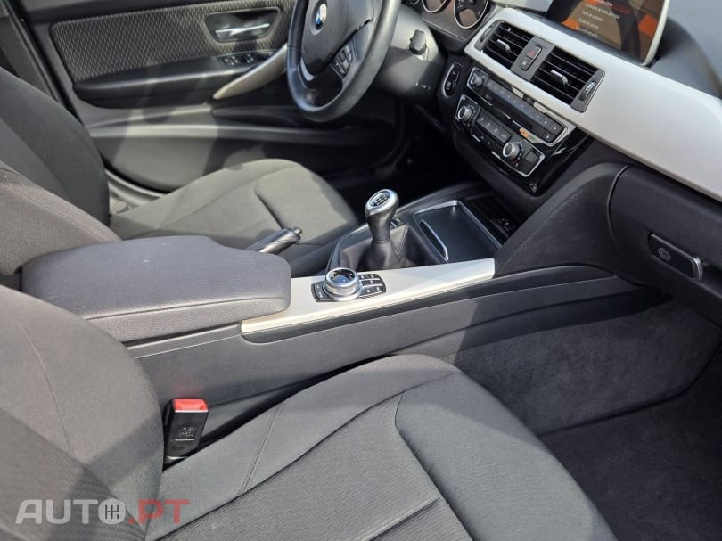 BMW 316 d Touring Line Luxury