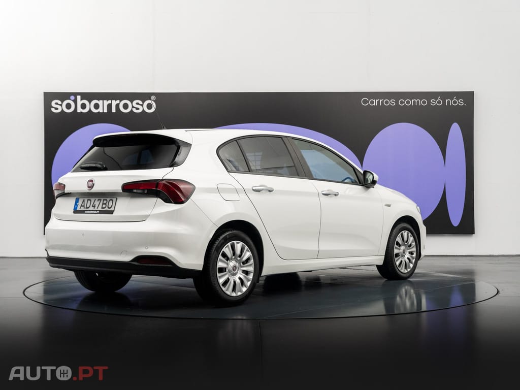 Fiat Tipo 1.3 MultiJet