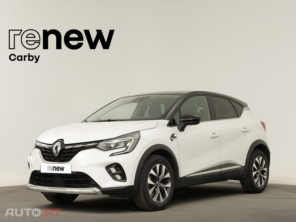 Renault Captur Captur 1.3 TCe Exclusive