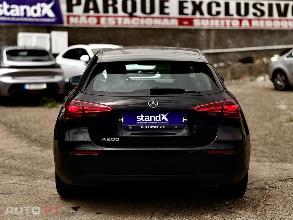 Mercedes-Benz A 200 Standard