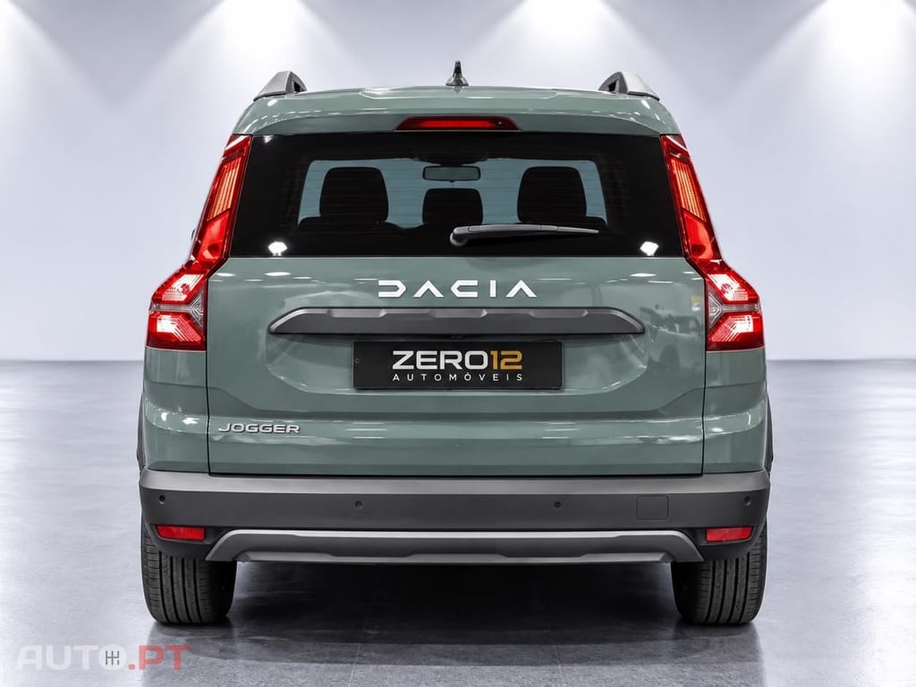 Dacia Jogger 1.0 ECO-G Expression 7L Bi-Fuel