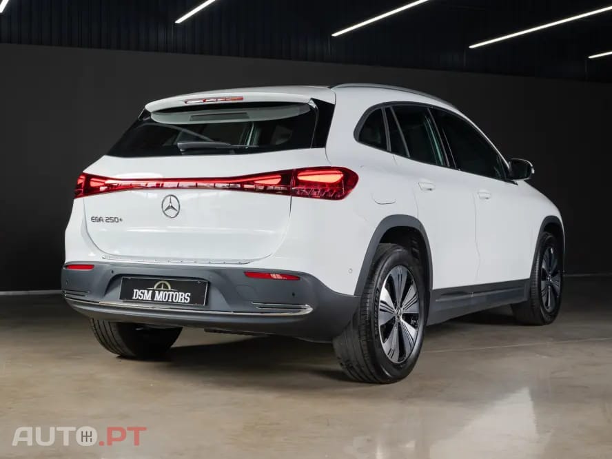 Mercedes-Benz EQA 250+ Progressive