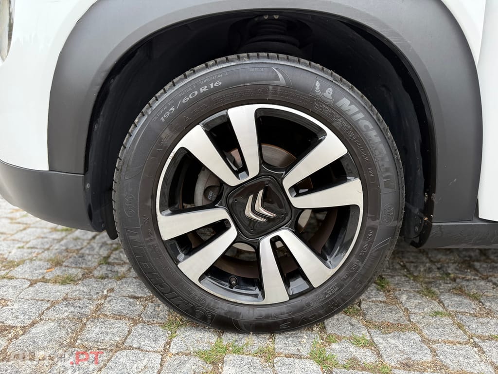 Citroen C3 Aircross 1.2 PureTech Live