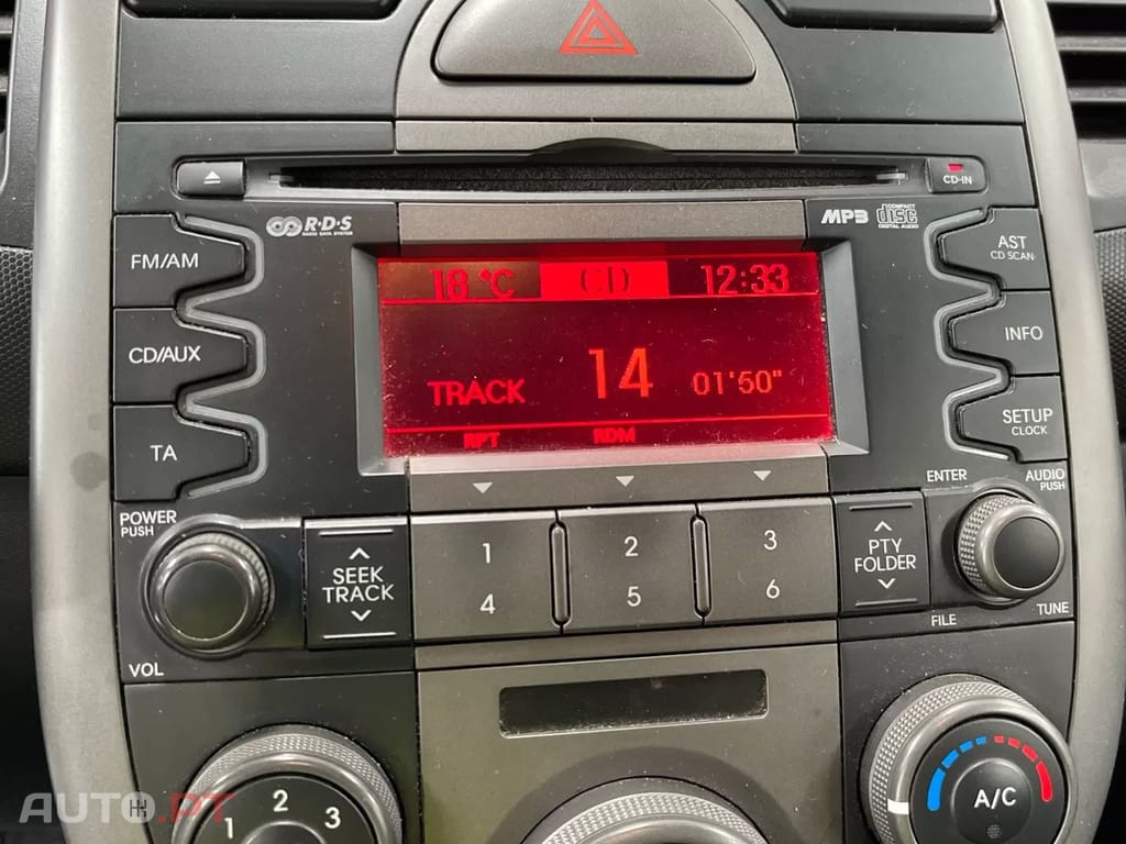 Kia Soul 1.6 CRDi EX