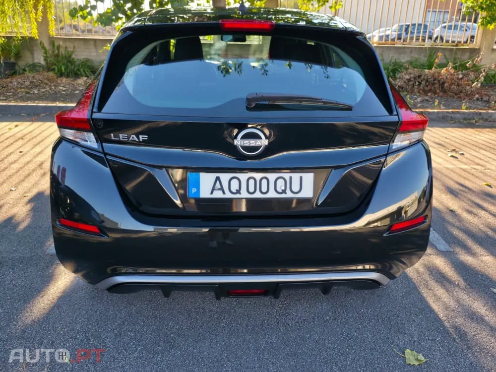 Nissan Leaf Acenta