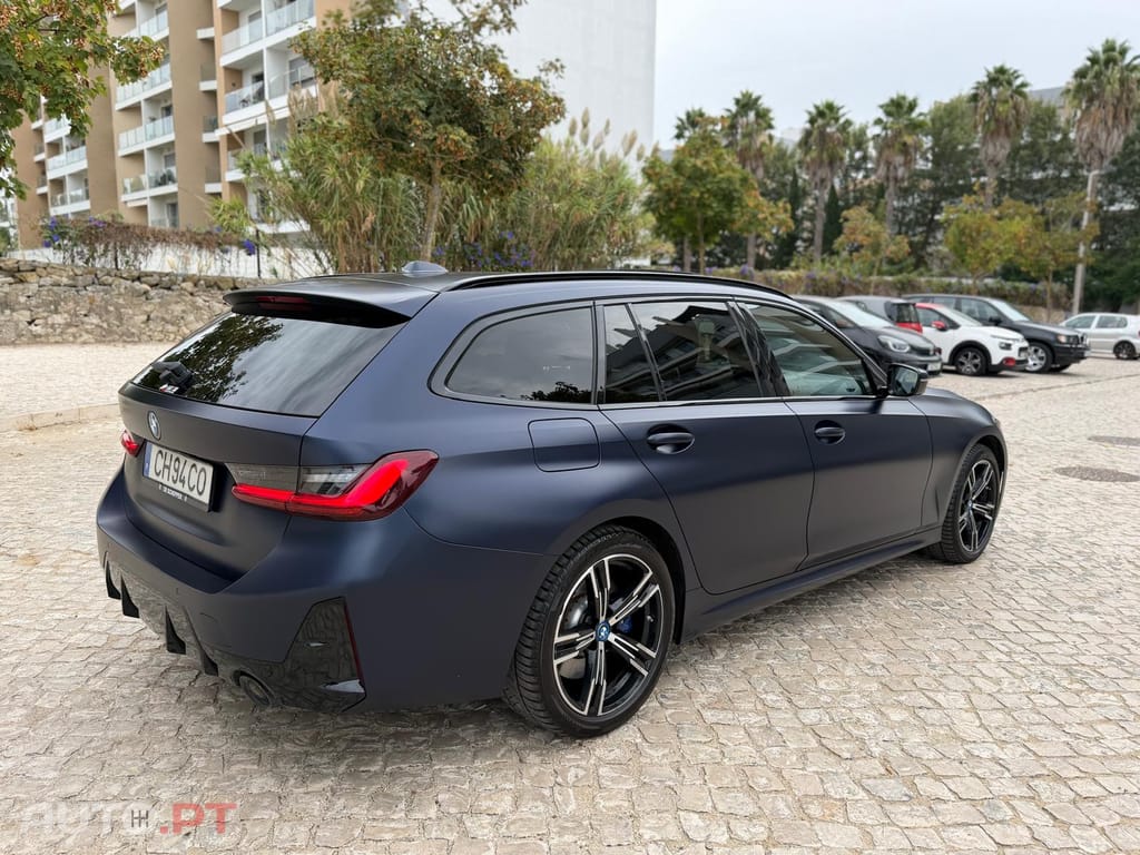 BMW 330 Mspor