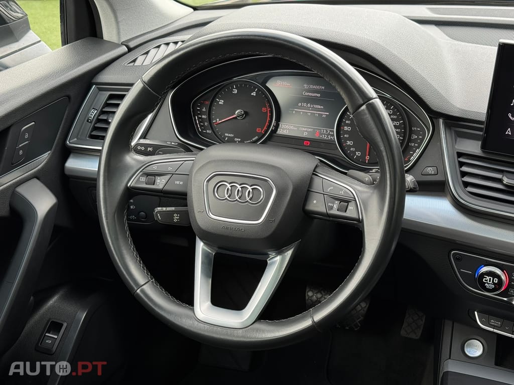 Audi Q5 35 TDI Sport S tronic