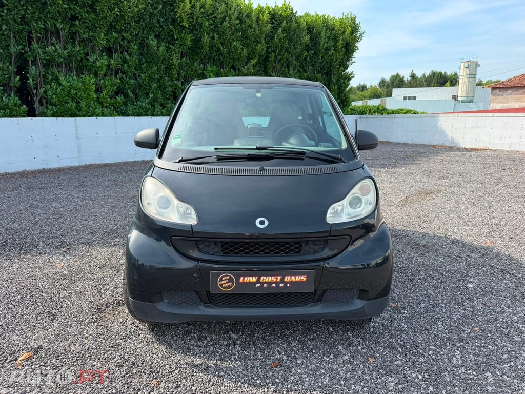 Smart ForTwo 0.8 cdi Passion 45