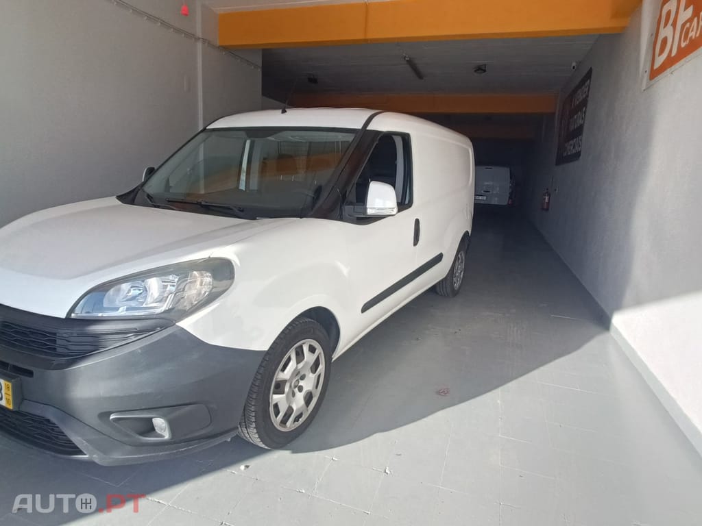 Fiat Doblo 1.6 MJ Maxi 3L