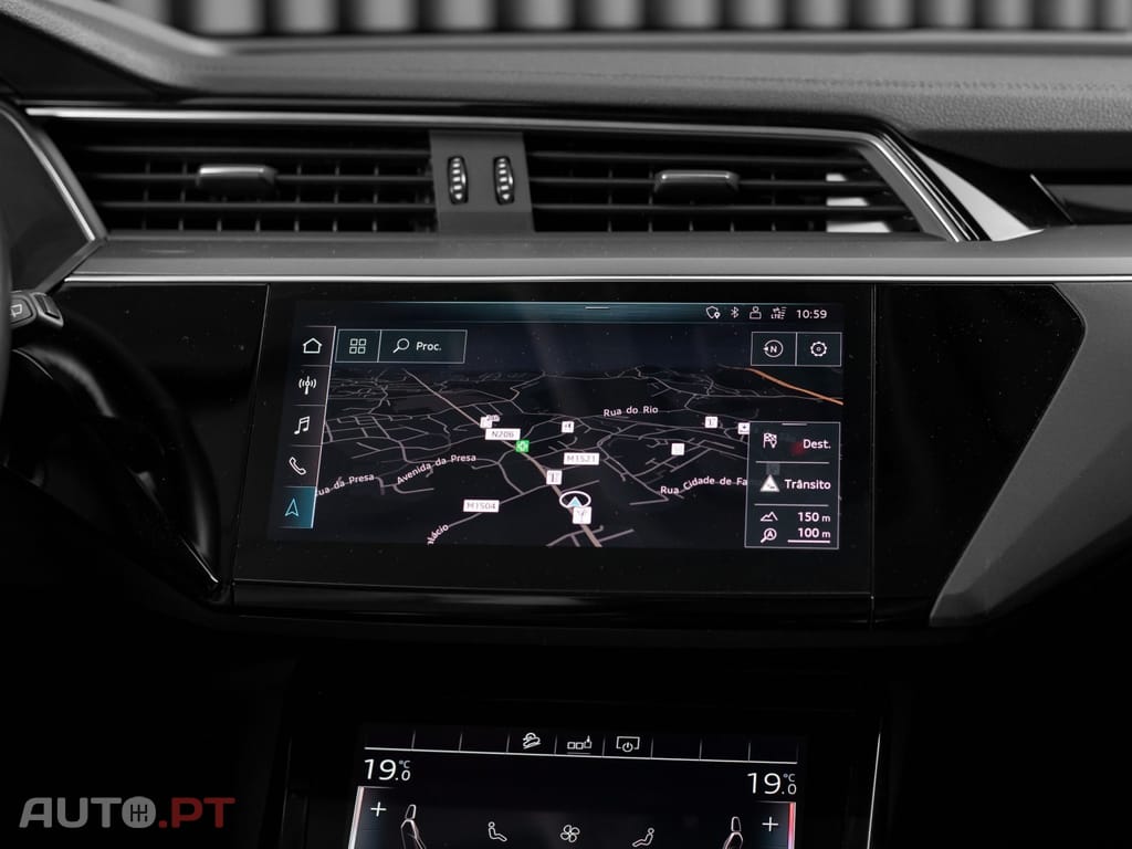 Audi E-Tron 50 quattro