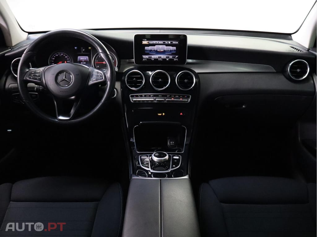 Mercedes-Benz GLC 200 250 d 4MATIC