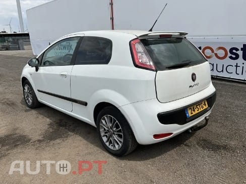 Fiat Punto Evo 1.3 16V Multijet Active S&S