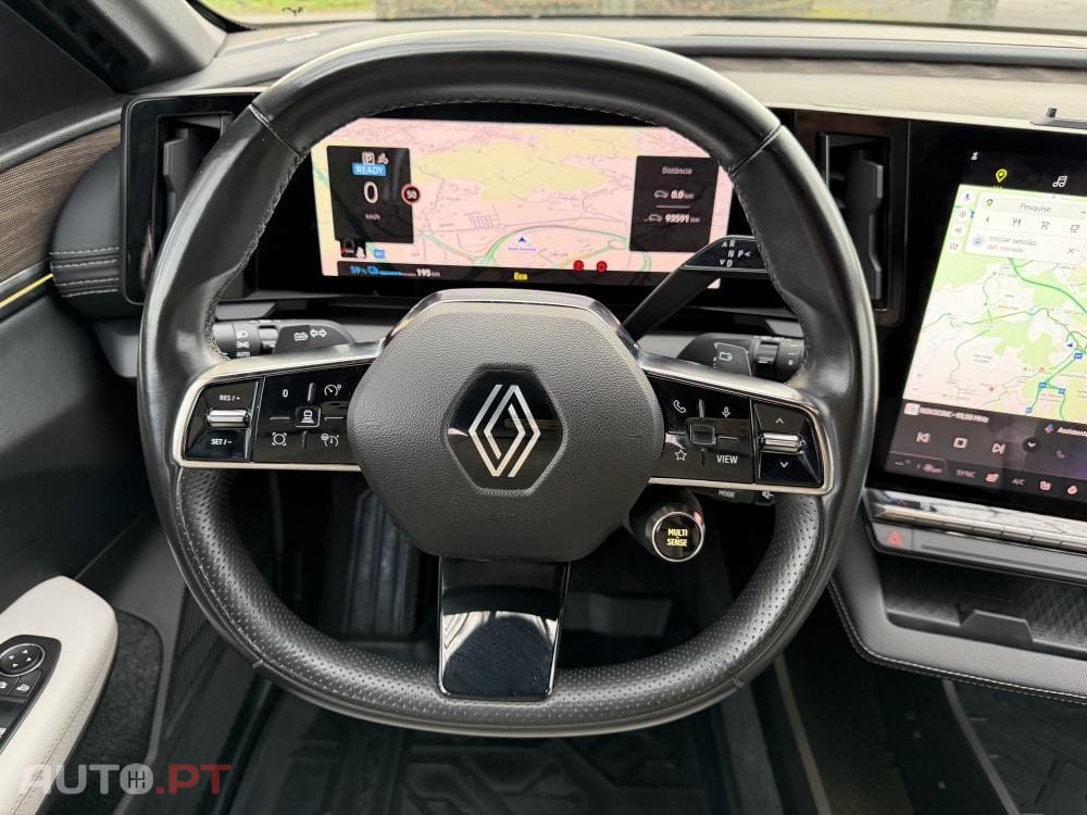 Renault Mégane E-Tech EV60 Iconic Optimum Charge