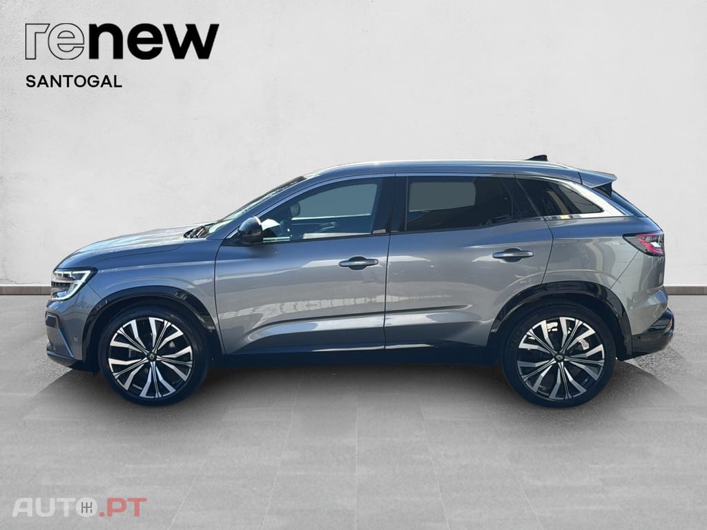 Renault Austral Austral TECHNO MILD HYBRID 140