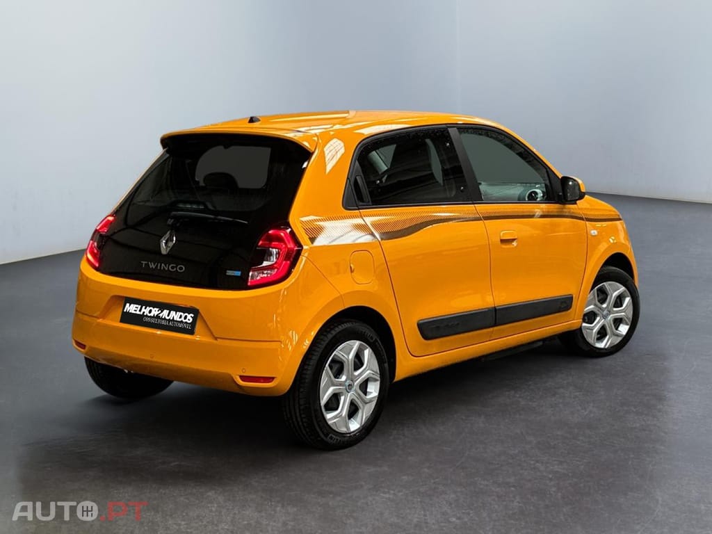 Renault Twingo 22 Zen