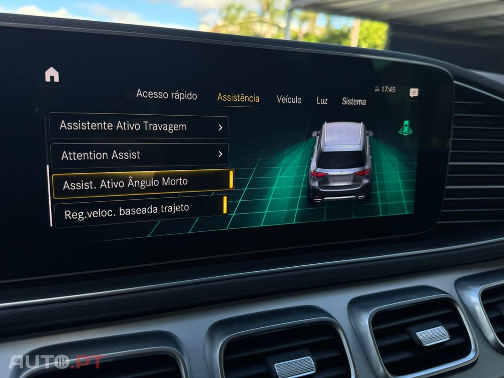 Mercedes-Benz GLE de 4Matic