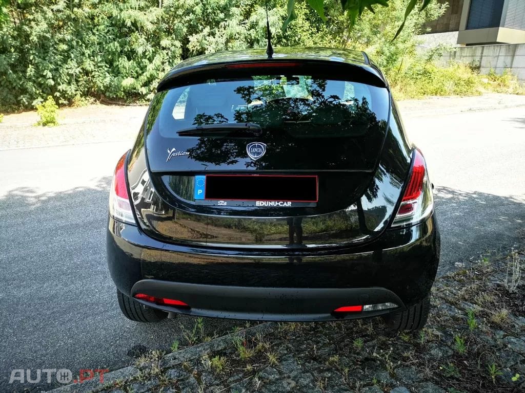 Lancia Ypsilon 1.2 S&S Gold
