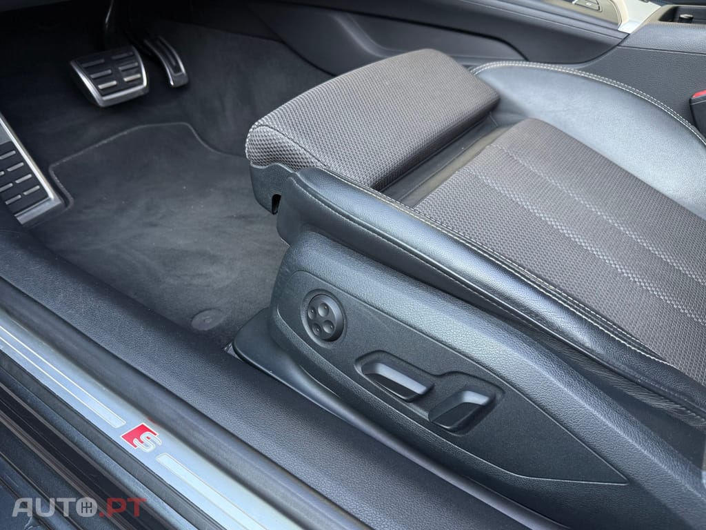 Audi A5 2.0 TDI S-line S tronic