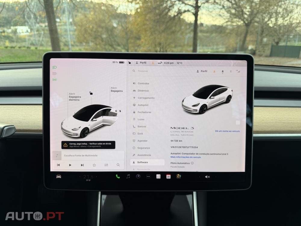 Tesla Model 3 Long-Range Dual Motor AWD