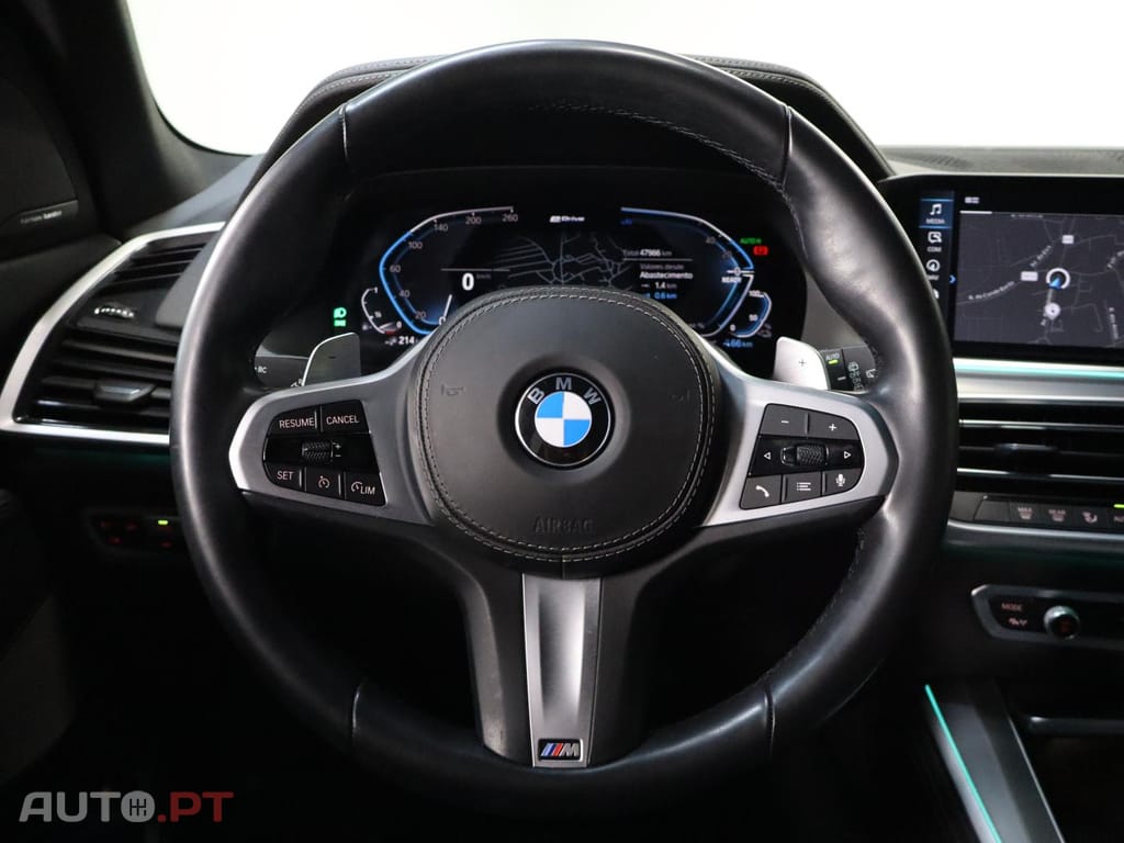 BMW X5 xDrive45e Auto Pack M 