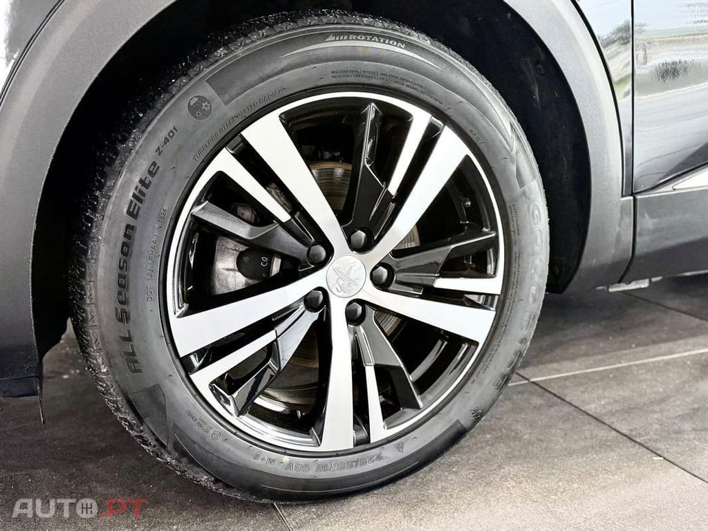 Peugeot 3008 1.2 PureTech GT Pack EAT8