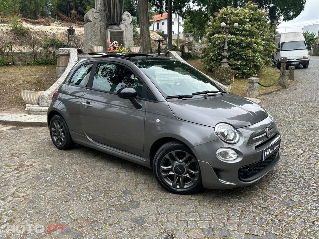 Fiat 500 1.0 Hybrid Connect