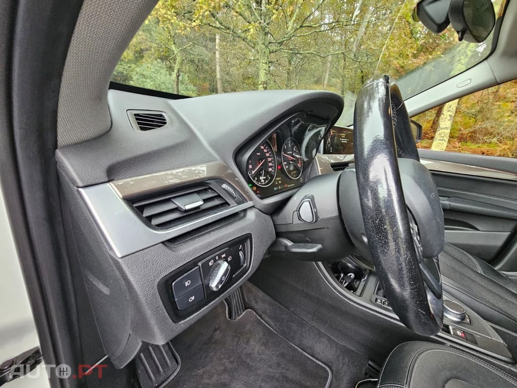 BMW X1 xDrive25d Aut. Sport Line
