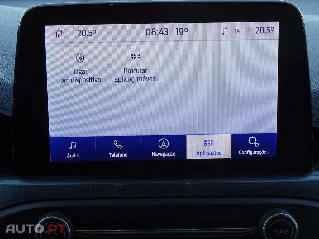 Ford Focus EcoBoost ST Line