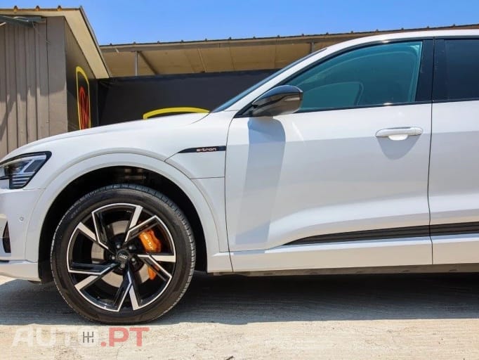 Audi E-Tron 50 quattro S line