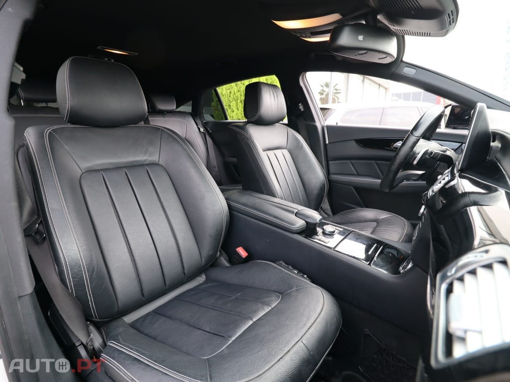 Mercedes-Benz CLS 250 Shooting Brake CDI 7G-TRONIC
