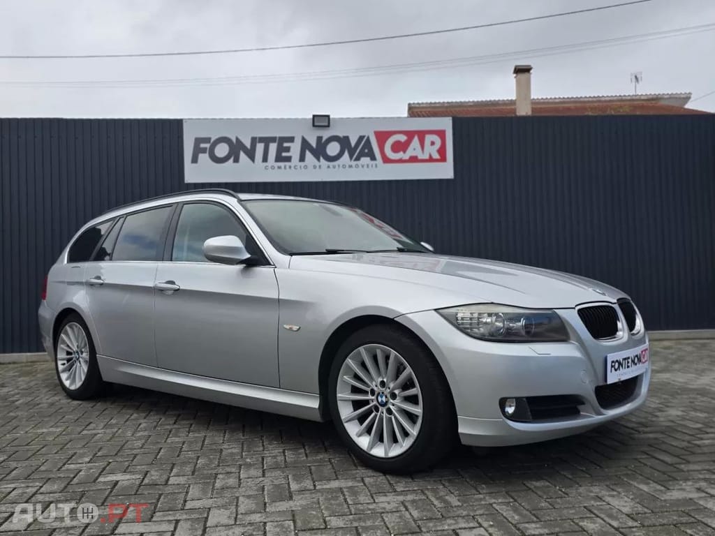 BMW 320 d Touring EfficientDynamics Line Sport