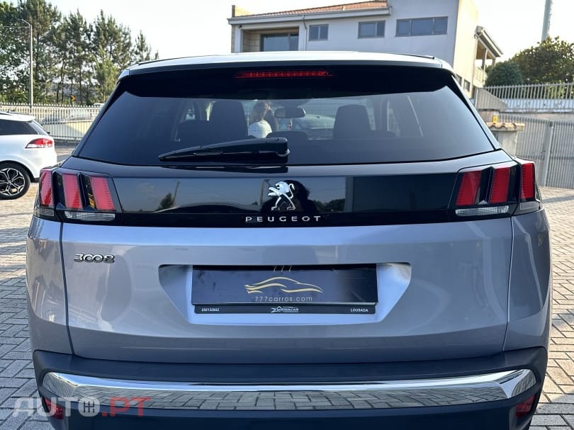 Peugeot 3008 1.5 BlueHDi Allure EAT8
