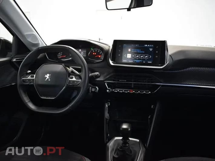 Peugeot 208 1.5 BlueHDi Active