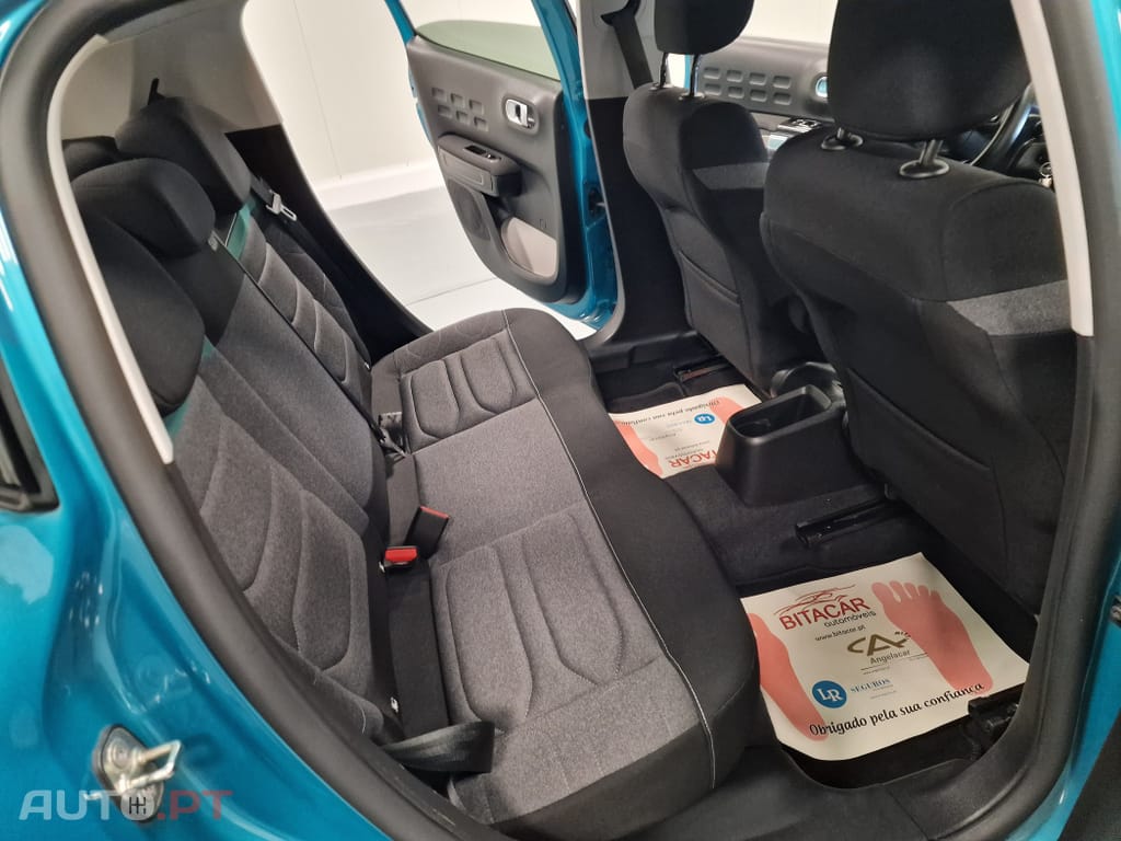 Citroen C3 1.2 PureTech Shine