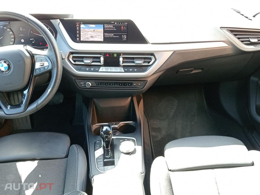 BMW 116 d Corporate Edition Auto