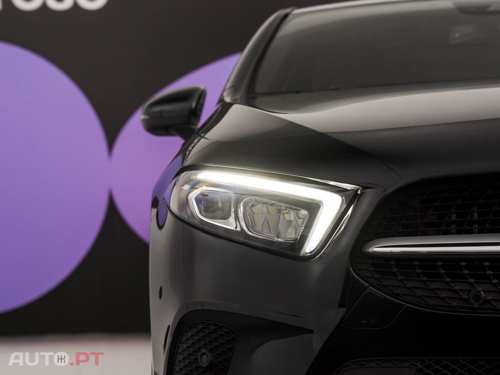 Mercedes-Benz A 250 e Style Plus