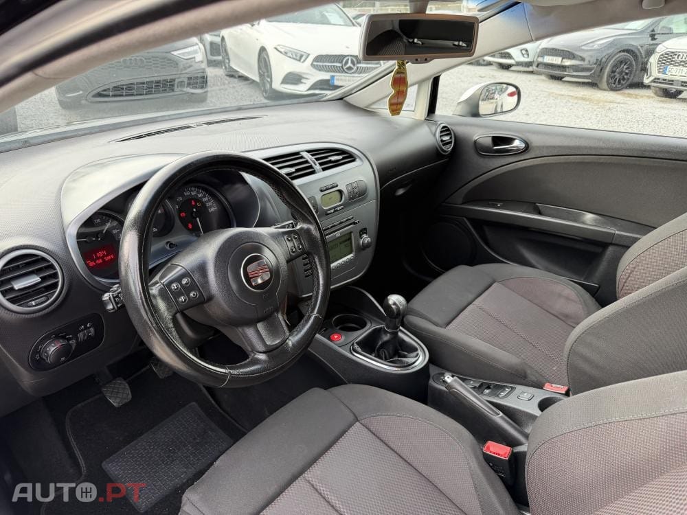 Seat Leon 1.4 TSI Sport