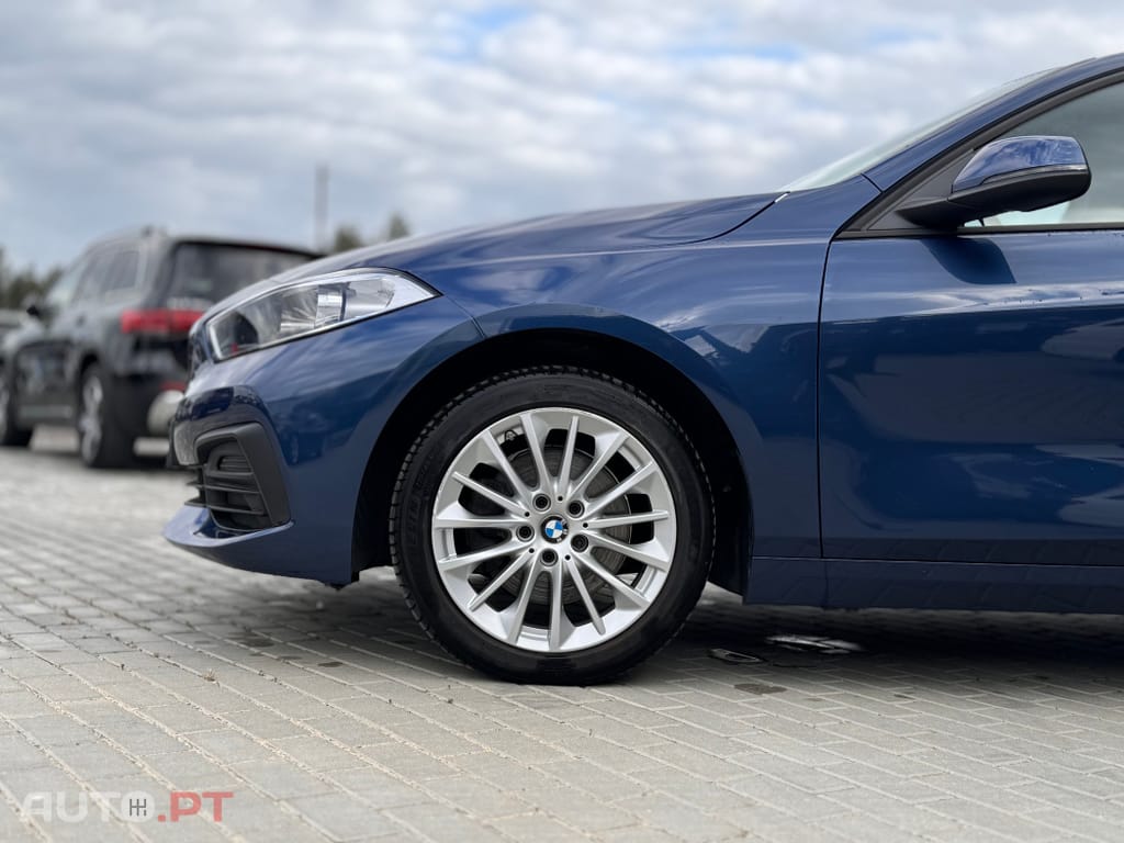 BMW 116 d Auto