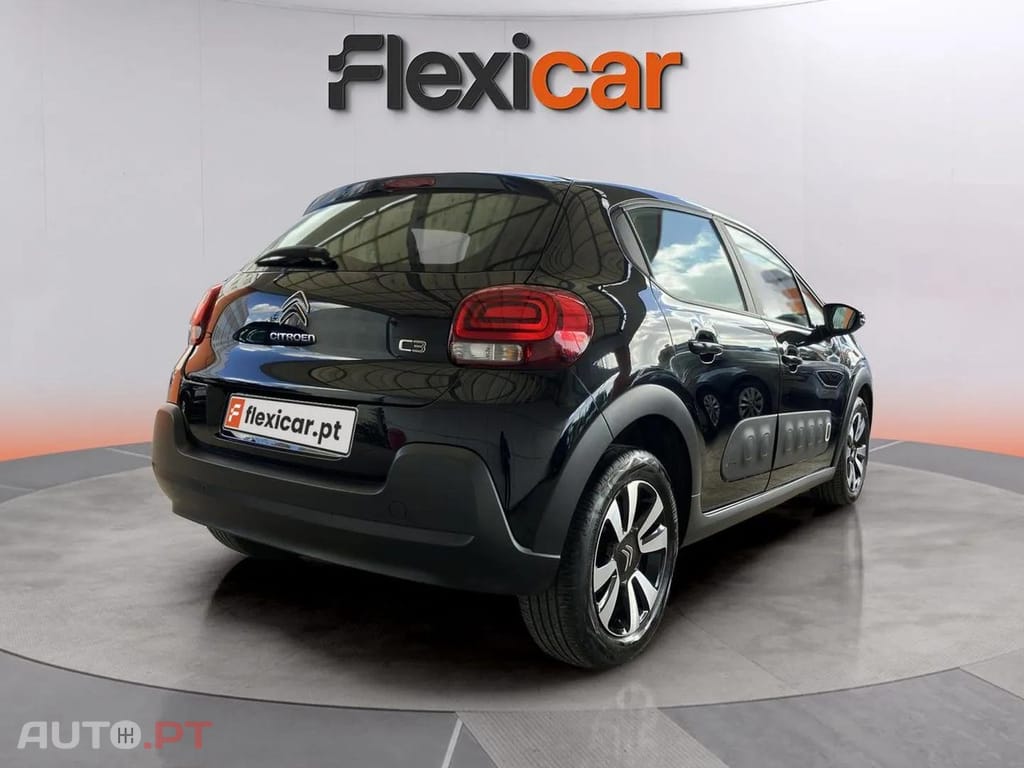 Citroen C3 1.2 PureTech C-Series