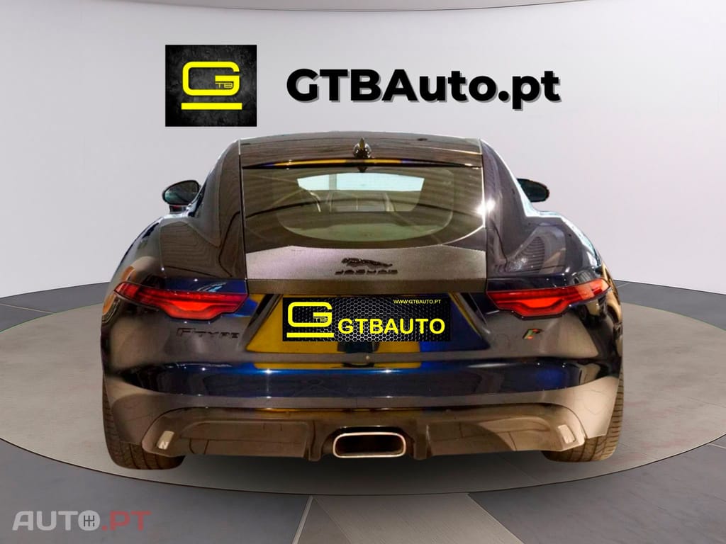 Jaguar F-Type R-Dynamic 300 Sport