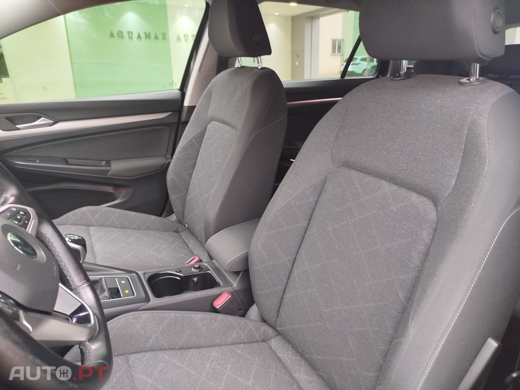 Volkswagen Golf Variant 2.0 TDi Life