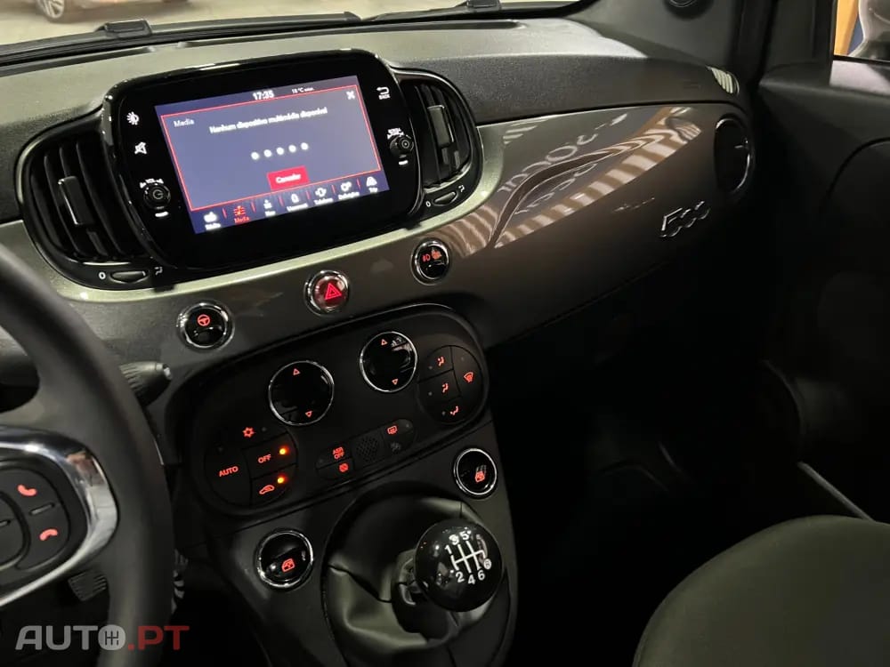 Fiat 500C 1.0 Hybrid