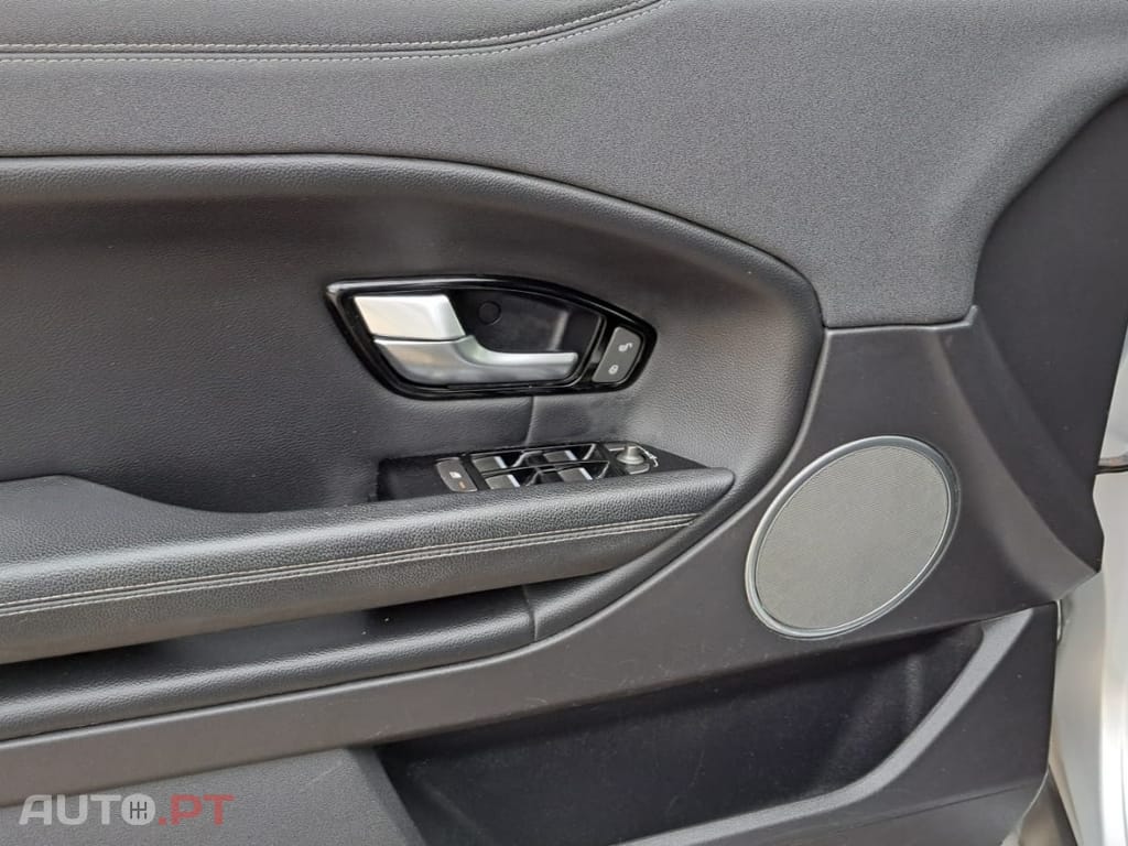 Land Rover Evoque Evoque 2.0 eD4 SE