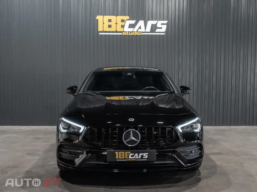 Mercedes-Benz CLA 250 e Shooting Brake AMG Line